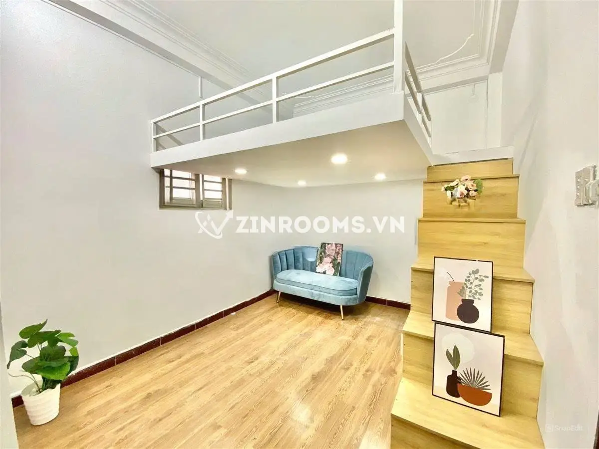 Cho thuê phòng 52, Sầm Sơn ZTT5, Phường 04, Quận Tân Bình, Hồ Chí Minh