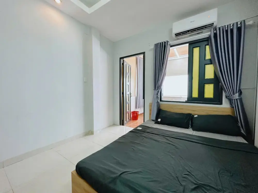 Cho thuê phòng 36/17, Lê Thị Riêng, Phường Phạm Ngũ Lão, Quận 1, Hồ Chí Minh