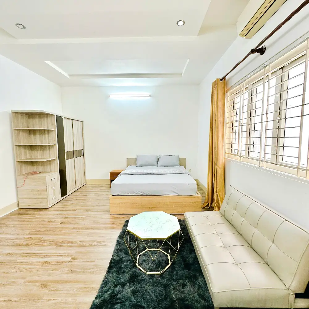 Cho thuê phòng 21, Đường số 5 KDC Trung Sơn ZTT5, Phường 02, Quận 8, Hồ Chí Minh