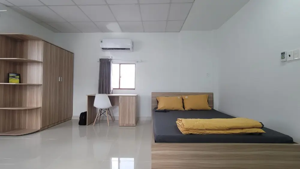 Cho thuê phòng 32/1, Lê Văn Huân ZTT5, Phường 13, Quận Tân Bình, Hồ Chí Minh