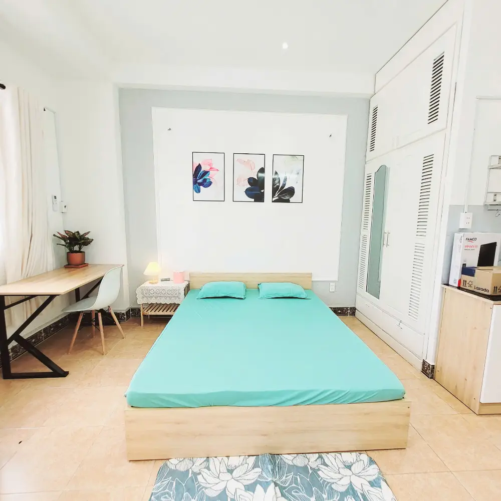 Cho thuê phòng 159/39A, Hoàng Văn Thụ, Phường 08, Quận Phú Nhuận, Hồ Chí Minh N2850 P14750