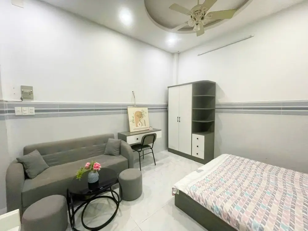 Cho thuê phòng 75/8, Hoàng Sa ZTT1, Phường Đa Kao, Quận 1, Hồ Chí Minh