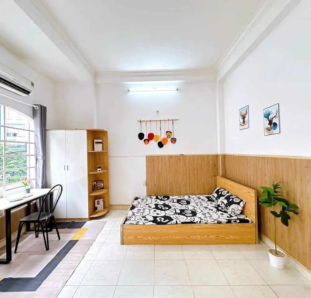 Cho thuê phòng 839/9, Lê Hồng Phong, Phường 12, Quận 10, Hồ Chí Minh N1031 P14898