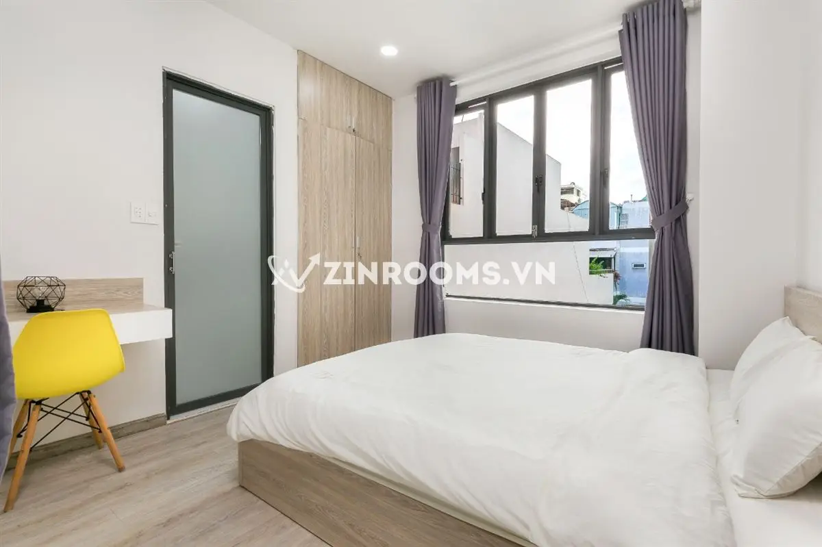 Cho thuê phòng 371/32, Hai Bà Trưng ZTT1, Phường Võ Thị Sáu, Quận 3, Hồ Chí Minh