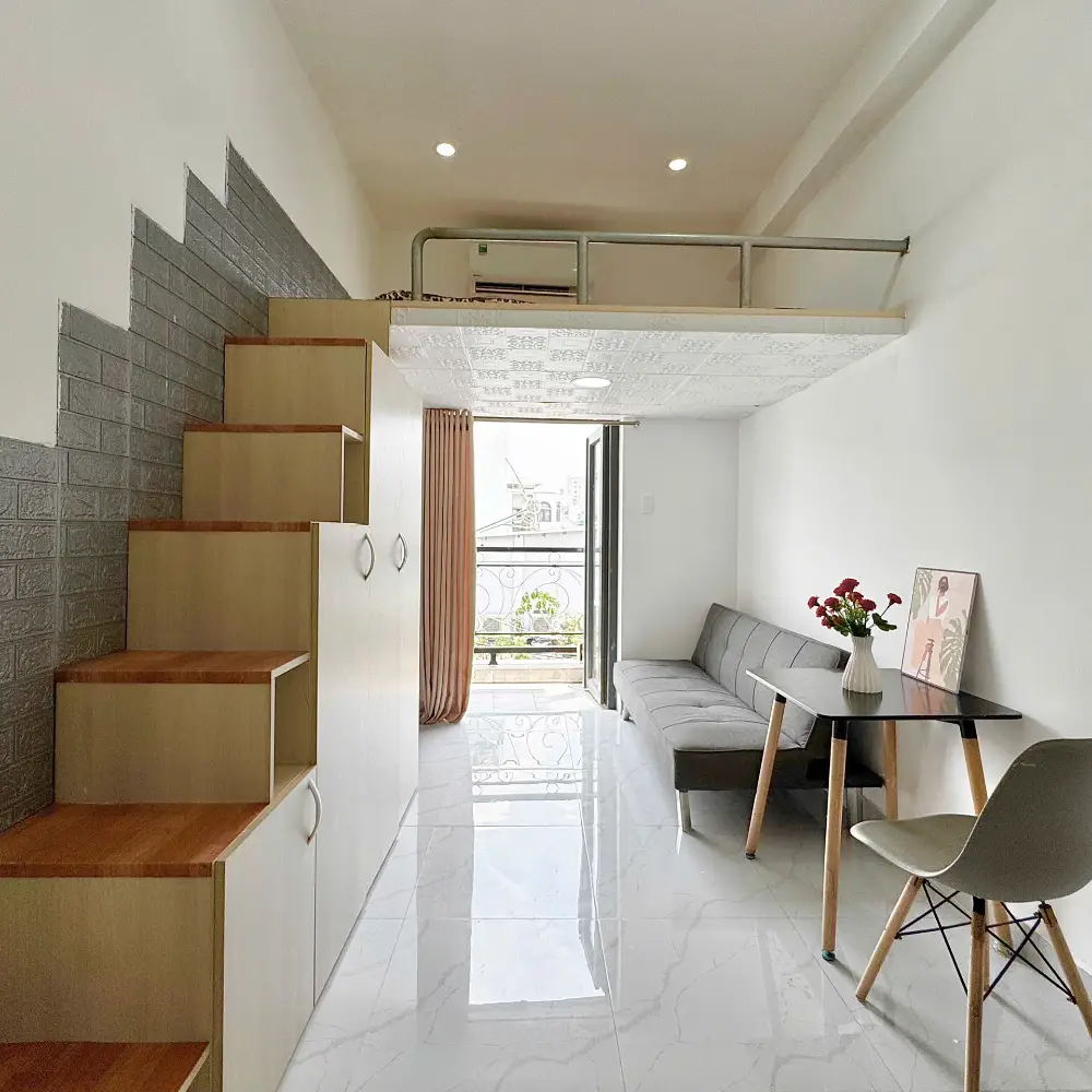 Cho thuê phòng 578/72, Lê Quang Định, Phường 01, Quận Gò Vấp, Hồ Chí Minh N2224 P14906