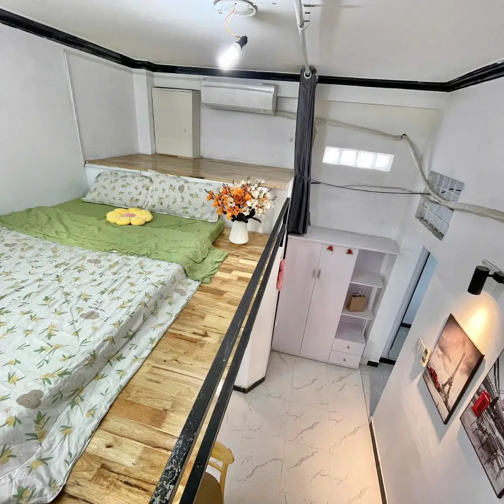 Cho thuê phòng 33/13C, Nguyễn Đình Chính, Phường 15, Quận Phú Nhuận, Hồ Chí Minh - zbt N226 P14940