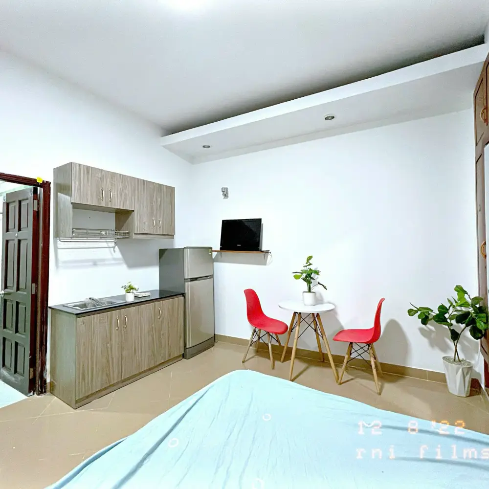 Cho thuê phòng 214B/B8, Nguyễn Trãi, Phường Nguyễn Cư Trinh, Quận 1, Hồ Chí Minh N5158 P14975