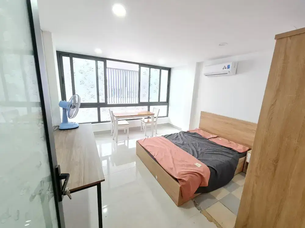 Cho thuê phòng 62/7/26, Nguyễn Đình Chính - zbt, Phường 08, Quận Phú Nhuận, Hồ Chí Minh