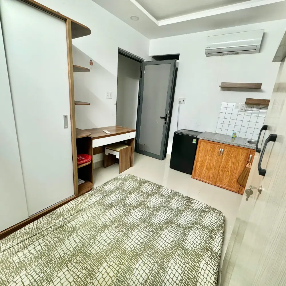 Cho thuê phòng 6/2A, Cầm Bá Thước, Phường 07, Quận Phú Nhuận, Hồ Chí Minh - zbt N1629 P14996