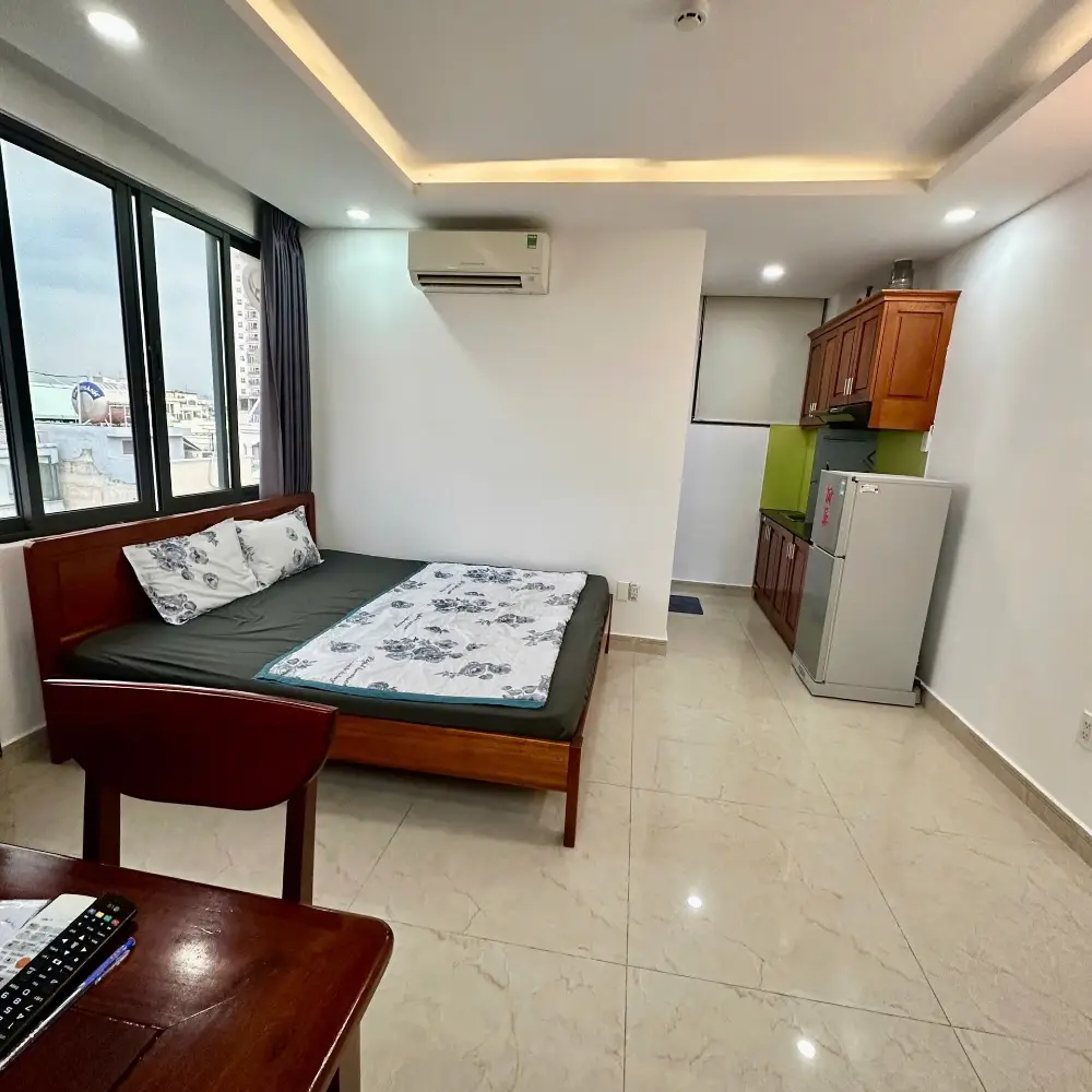 Cho thuê phòng 324F, Lý Thường Kiệt ZTT1, Phường 14, Quận 10, Hồ Chí Minh