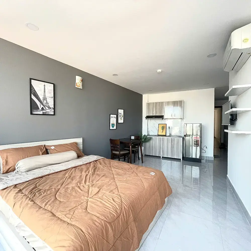 Cho thuê phòng 222, Nguyễn Văn Đậu - zbt, Phường 11, Quận Bình Thạnh, Hồ Chí Minh N6531 P15016