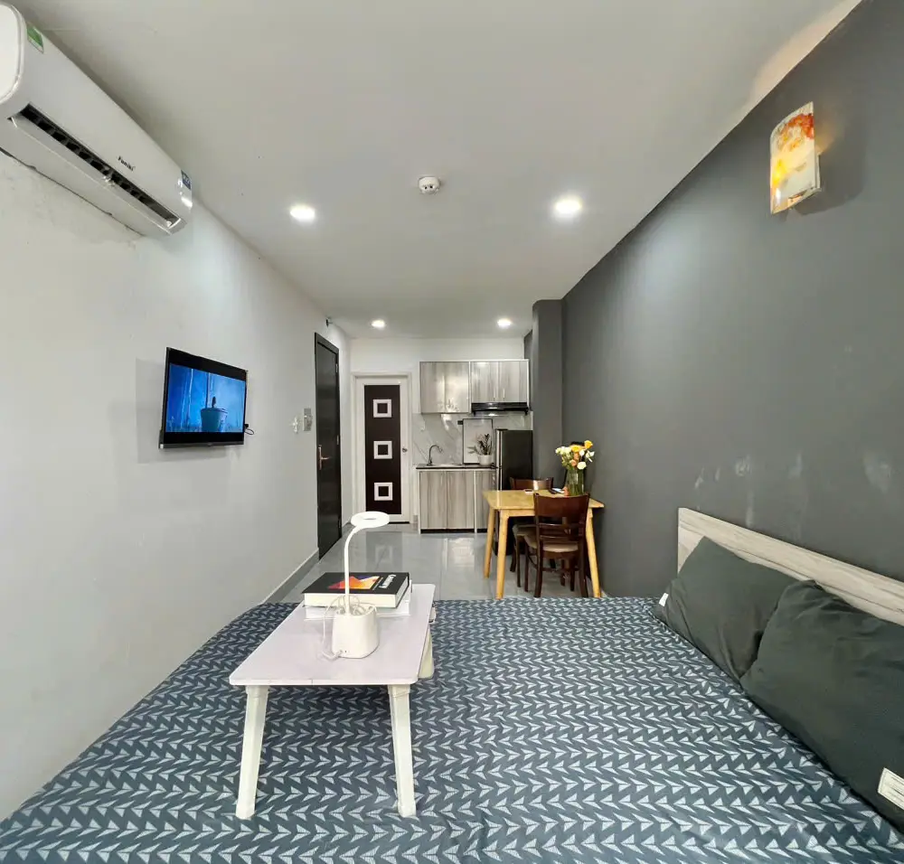 Cho thuê phòng 222, Nguyễn Văn Đậu - zbt, Phường 11, Quận Bình Thạnh, Hồ Chí Minh N6531 P15017