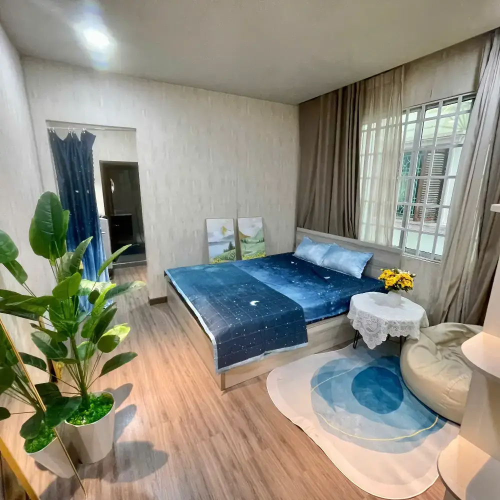 Cho thuê phòng 76, Thạch Thị Thanh ZTT2, Phường Tân Định, Quận 1, Hồ Chí Minh N813 P15025