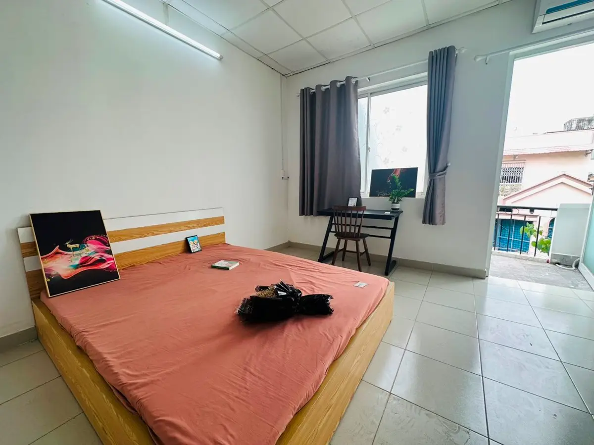 Cho thuê phòng 196/40, Cộng Hòa ZTT1, Phường 12, Quận Tân Bình, Hồ Chí Minh