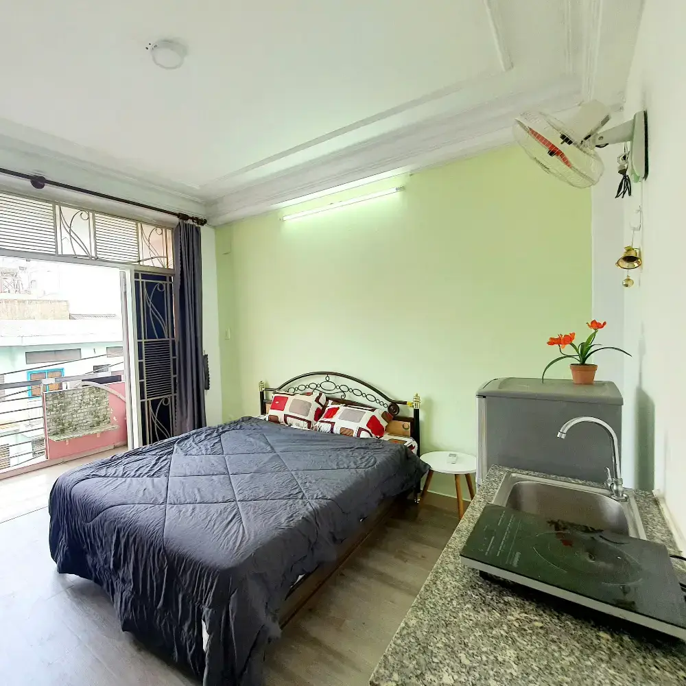 Cho thuê phòng 60/3, Lý Chính Thắng ZTT1, Phường Võ Thị Sáu, Quận 3, Hồ Chí Minh N7179 P15052