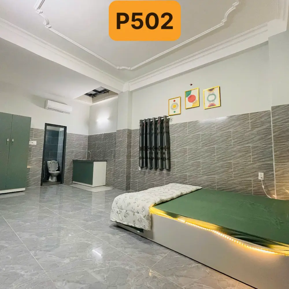 Cho thuê phòng 752, Xô Viết Nghệ Tĩnh - zbt, Phường 25, Quận Bình Thạnh, Hồ Chí Minh N4396 P15079