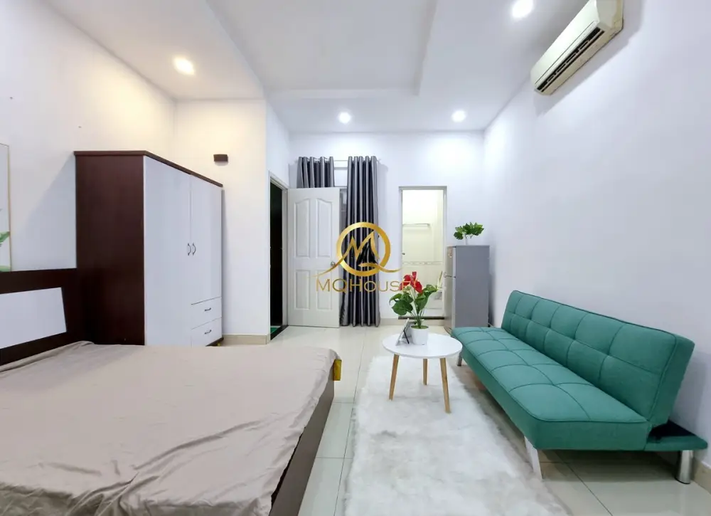 Cho thuê phòng 325A/8, Hoà Hảo ZTT1, Phường 04, Quận 10, Hồ Chí Minh