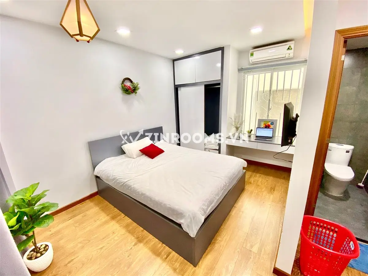 Cho thuê phòng 125/19, Nguyễn Cửu Vân, Phường 17, Quận Bình Thạnh, Hồ Chí Minh - zbt N7387 P15216