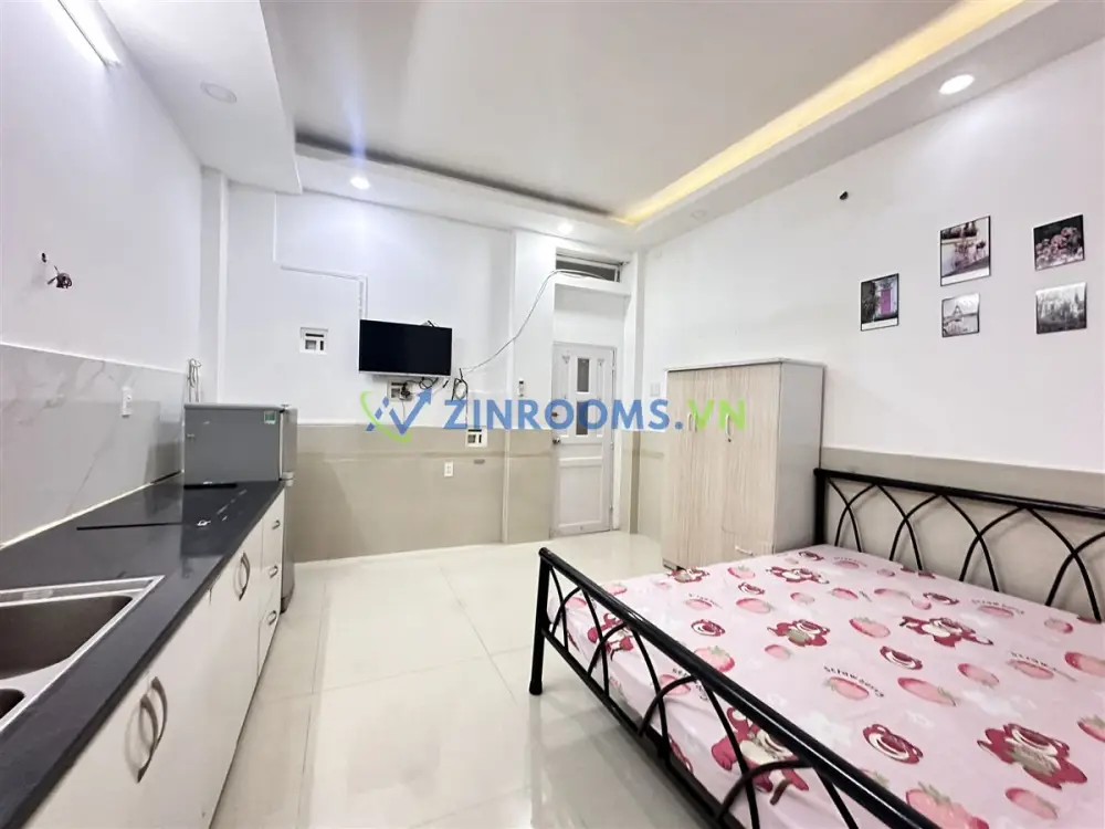 Cho thuê phòng 48/11B, Hồ Biểu Chánh, Phường 11, Quận Phú Nhuận, Hồ Chí Minh - zbt