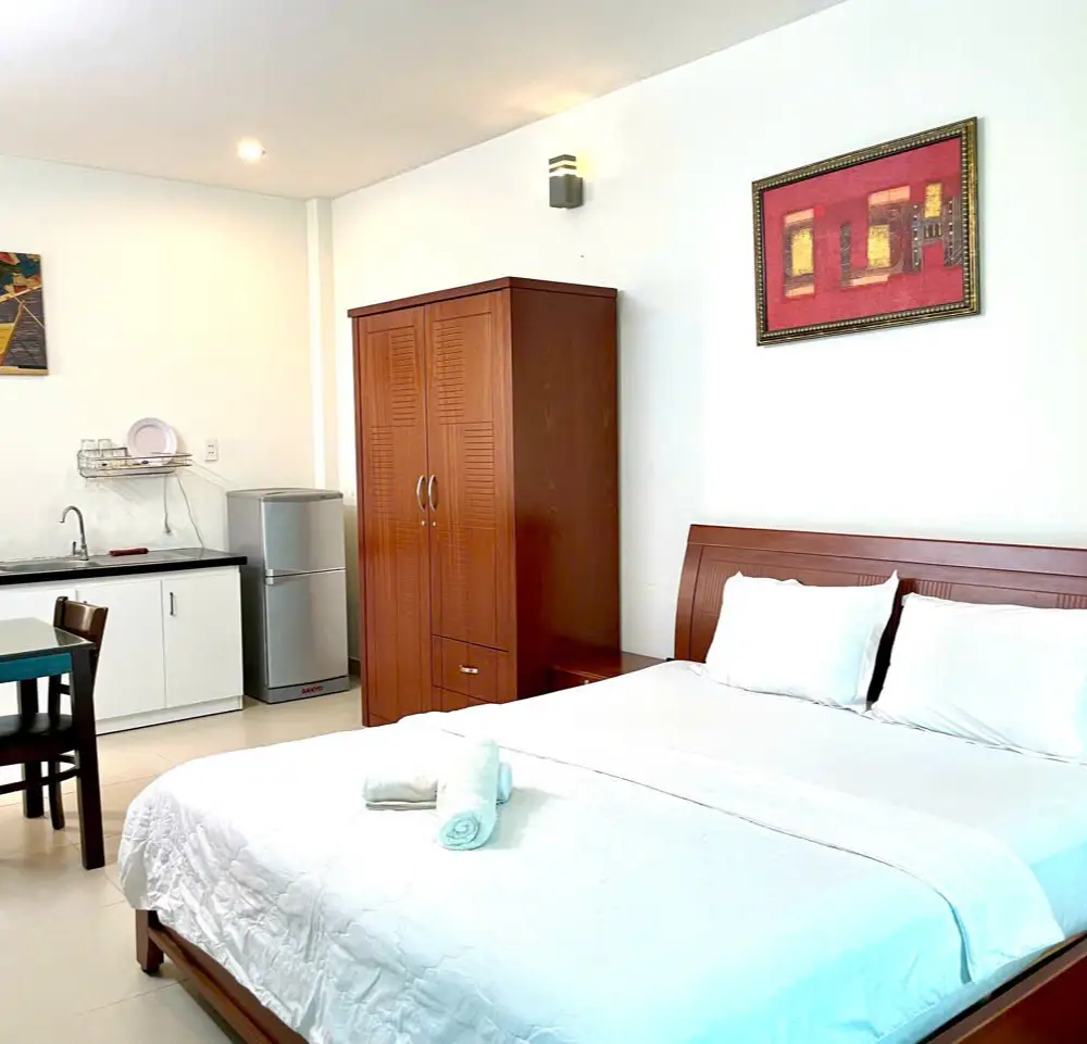 Cho thuê phòng 84D, Võ Thị Sáu ZTT5, Phường Tân Định, Quận 1, Hồ Chí Minh