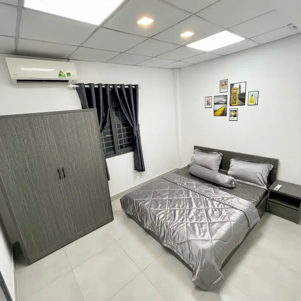 Cho thuê phòng 437, Nguyễn Kiệm, Phường 09, Quận Phú Nhuận, Hồ Chí Minh - zbt