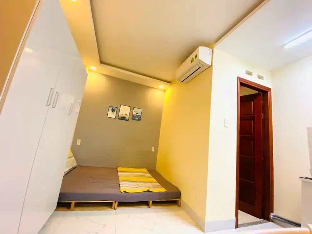 Cho thuê phòng 39/1, Nguyễn Trãi ZTT1, Phường Bến Thành, Quận 1, Hồ Chí Minh N403 P15437