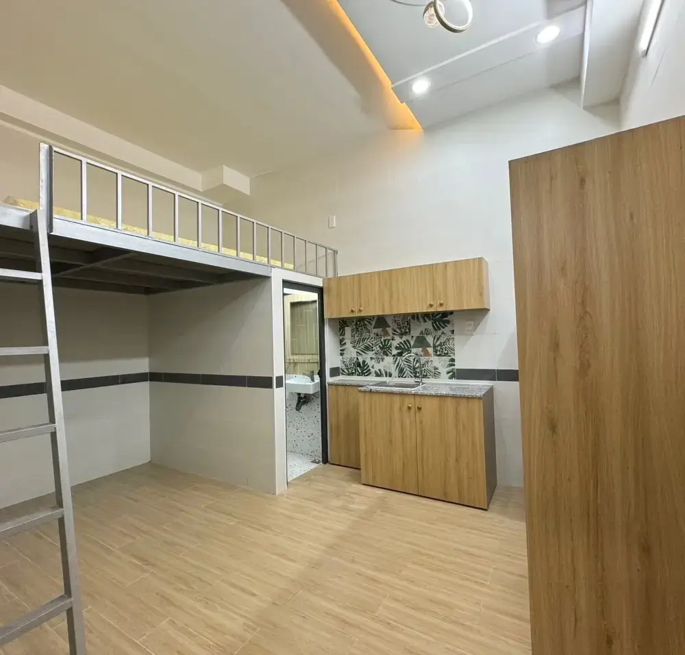 Cho thuê phòng 156/10A, Nguyễn Lâm - zbt, Phường 03, Quận Bình Thạnh, Hồ Chí Minh N4130 P15452