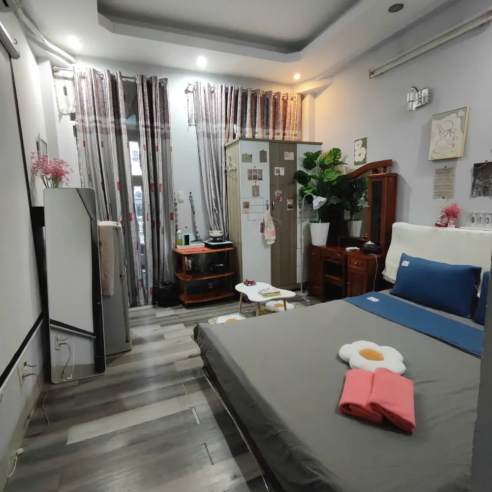 Cho thuê phòng 176, Đặng Văn Ngữ, Phường 13, Quận Phú Nhuận, Hồ Chí Minh - zbt