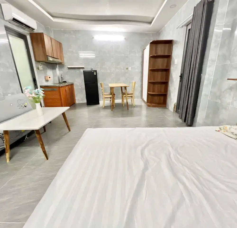 Cho thuê phòng 6/2A, Cầm Bá Thước, Phường 07, Quận Phú Nhuận, Hồ Chí Minh - zbt