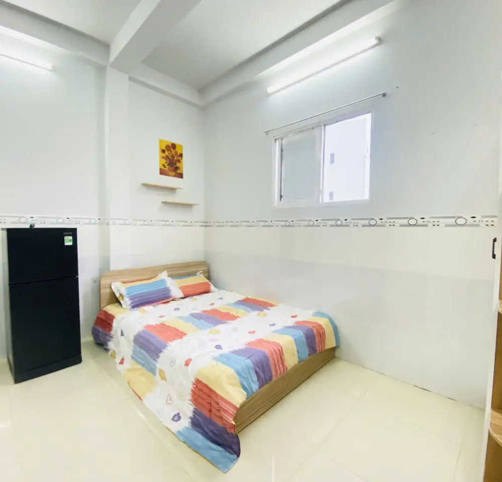 Cho thuê phòng 46, Mã Lộ ZTT5, Phường Tân Định, Quận 1, Hồ Chí Minh