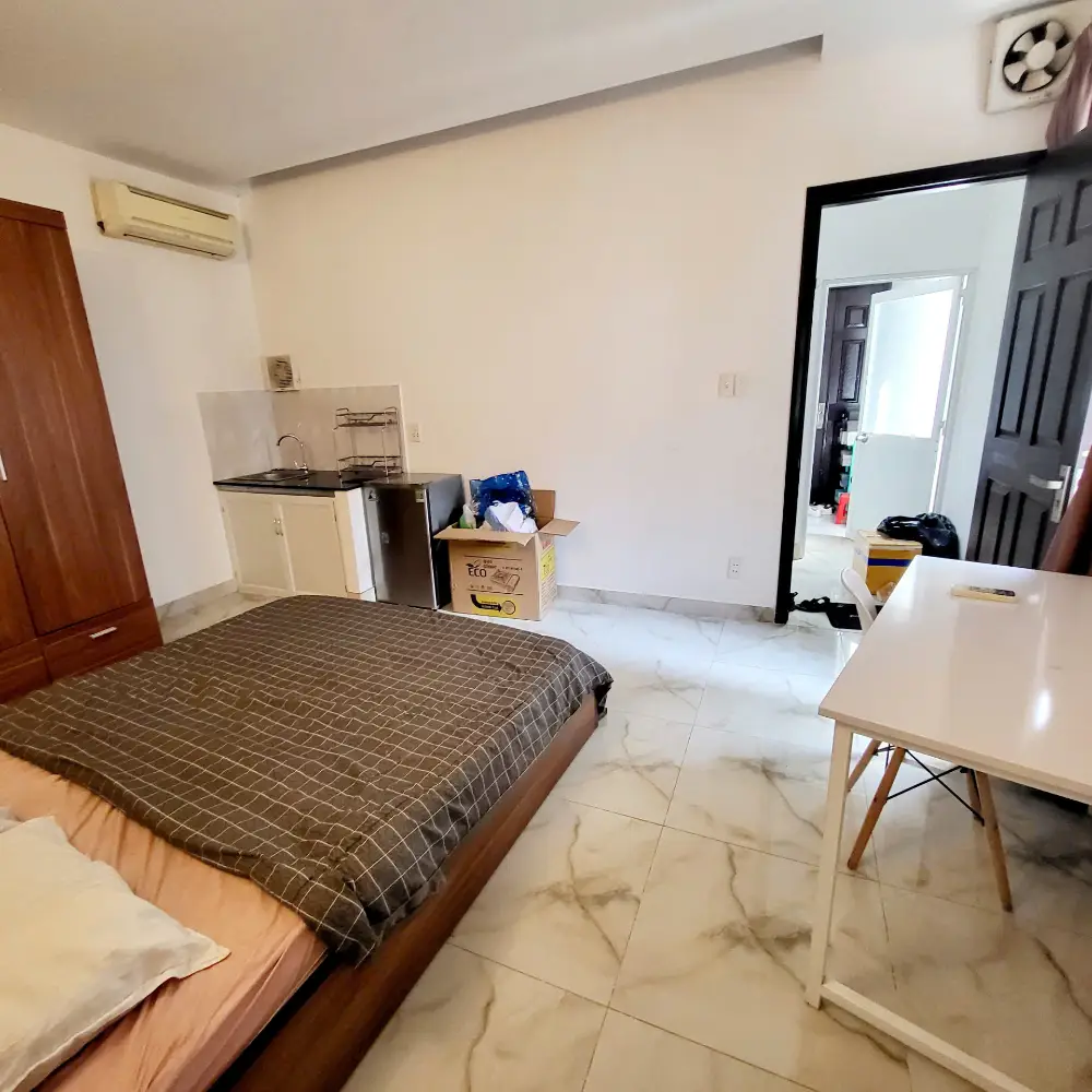 Cho thuê phòng 139/18A, Phan Đăng Lưu - zbt, Phường 01, Quận Phú Nhuận, Hồ Chí Minh