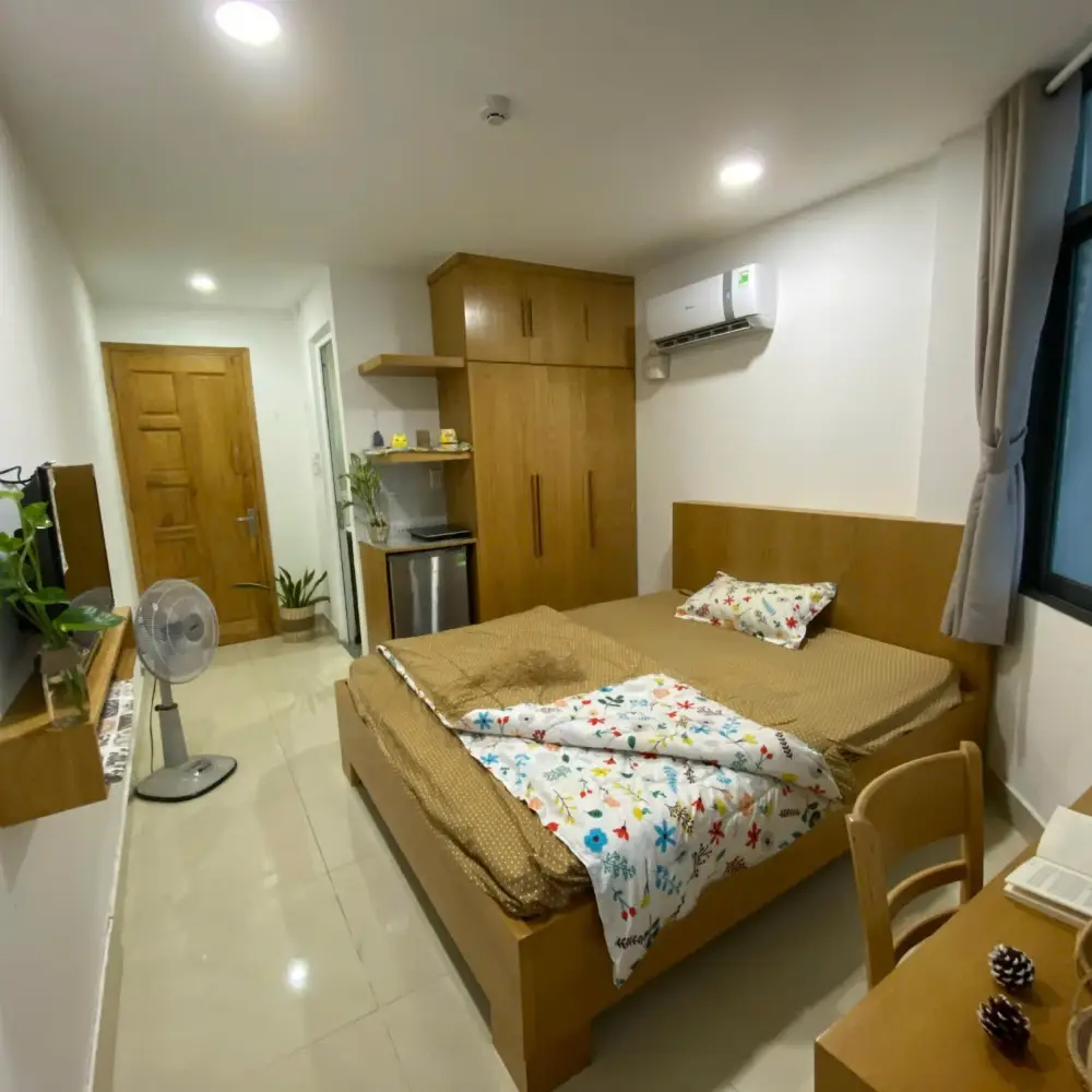 Cho thuê phòng 445/8, Nơ Trang Long - zbt, Phường 13, Quận Bình Thạnh, Hồ Chí Minh