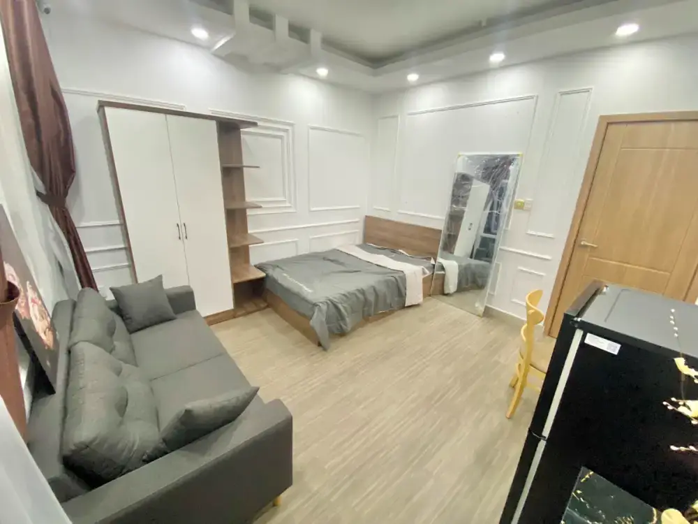 Cho thuê phòng 43, Đường số 1 ZTT5, Phường 04, Quận 3, Hồ Chí Minh