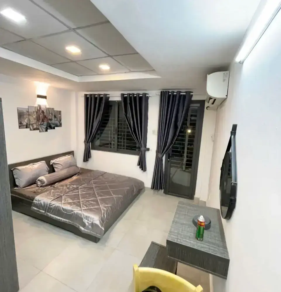 Cho thuê phòng 437, Nguyễn Kiệm, Phường 09, Quận Phú Nhuận, Hồ Chí Minh - zbt