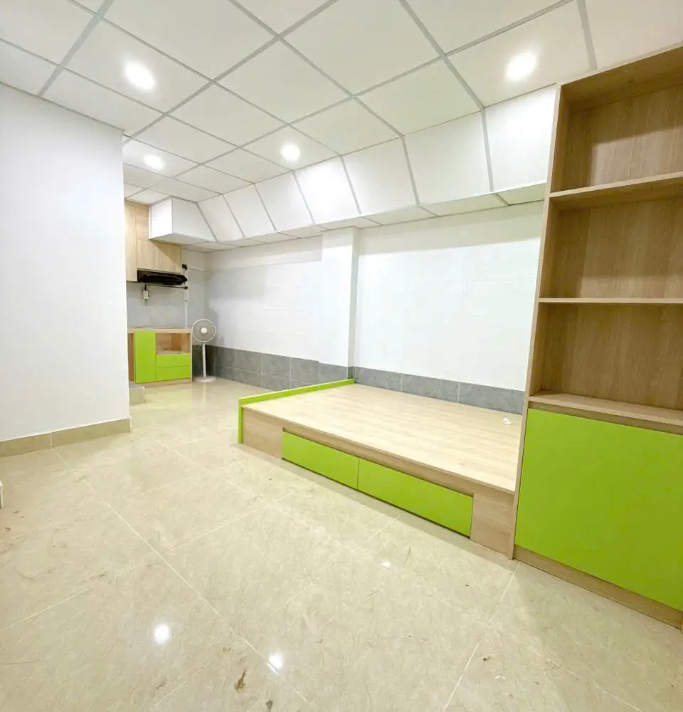 Cho thuê phòng 419/1, Chu Văn An - zbt, Phường 12, Quận Bình Thạnh, Hồ Chí Minh