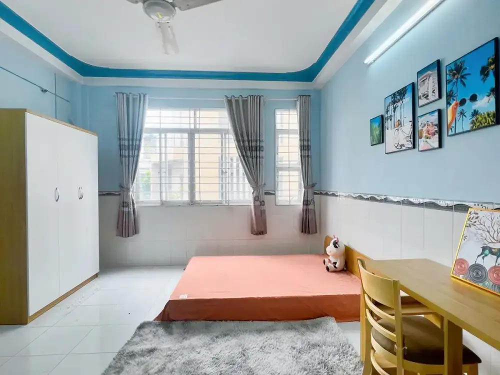 Cho thuê phòng 52/4, Nghĩa Hòa ZTT2, Phường 06, Quận Tân Bình, Hồ Chí Minh