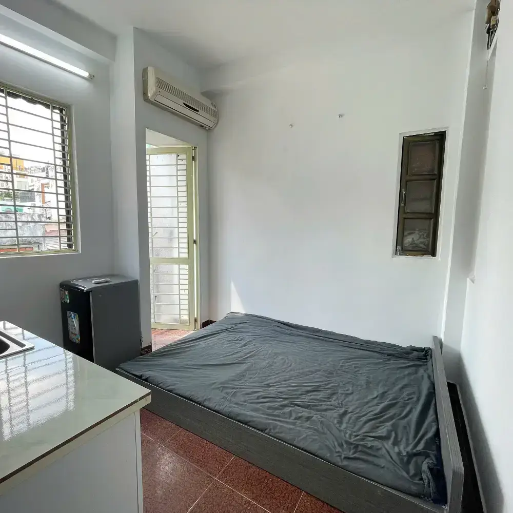 Cho thuê phòng 115/44, Trần Đình Xu ZTT1, Phường Cô Giang, Quận 1, Hồ Chí Minh