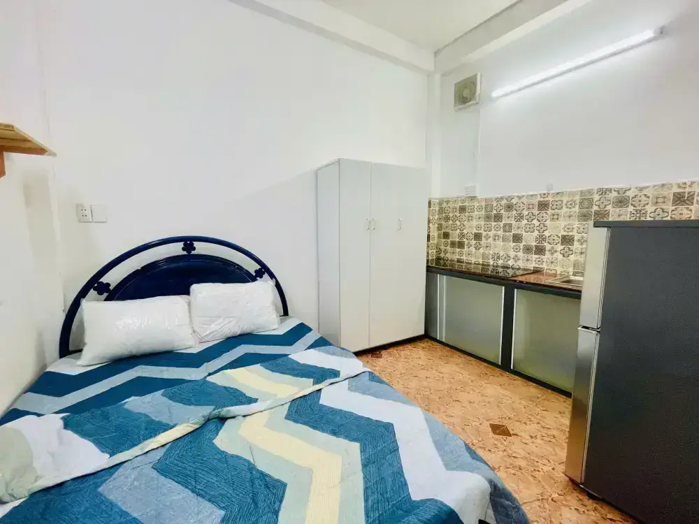 Cho thuê phòng 107/31, Ba Tháng Hai ZTT3, Phường 11, Quận 10, Hồ Chí Minh N6252 P15786