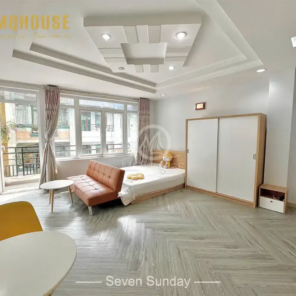 Cho thuê phòng 60, Cù Lao, Phường 02, Quận Phú Nhuận, Hồ Chí Minh - zbt