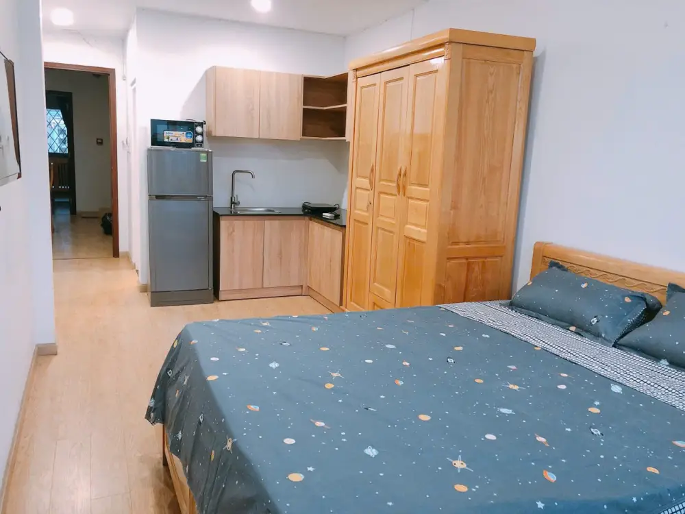 Cho thuê phòng 212B/D88A, Nguyễn Trãi, Phường Nguyễn Cư Trinh, Quận 1, Hồ Chí Minh N3102 P15826