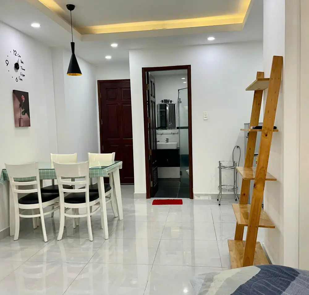 Cho thuê phòng 4/9C, Nguyễn Thị Minh Khai ZTT, Phường Đa Kao, Quận 1, Hồ Chí Minh