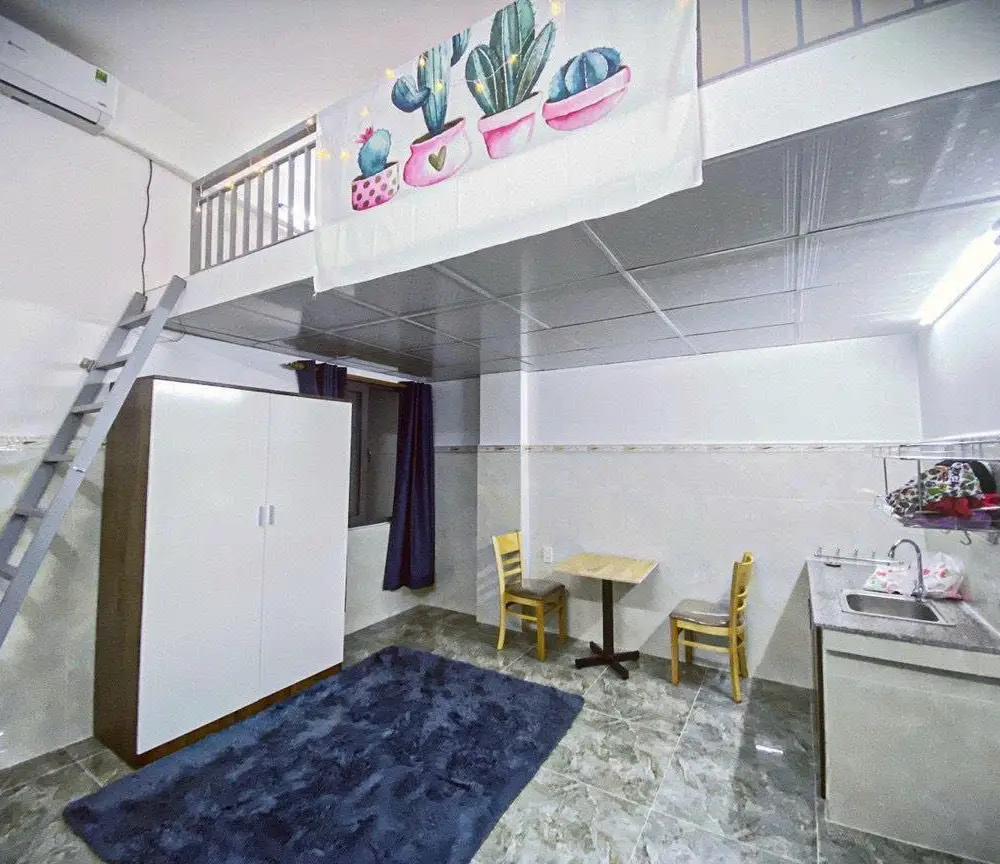 Cho thuê phòng 8A, Cẩm Bá Thước, Phường 07, Quận Phú Nhuận, Hồ Chí Minh - zbt N1313 P15857