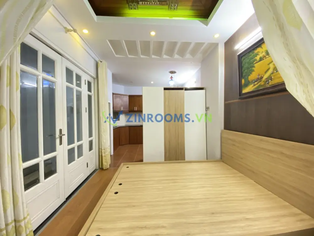 Cho thuê phòng 1/18, Thăng Long ZTT1 Homestar, Phường 04, Quận Tân Bình, Hồ Chí Minh