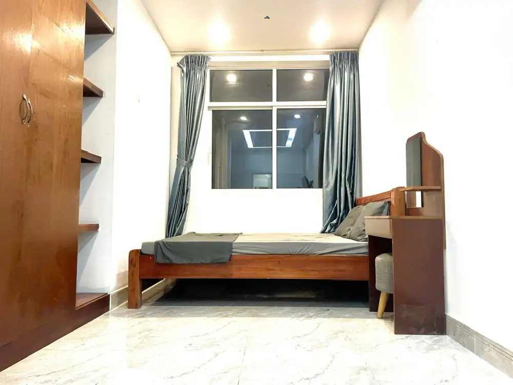 Cho thuê phòng 372/15/13B, Cách mạng tháng 8 ZTT2, Phường 10, Quận 3, Hồ Chí Minh