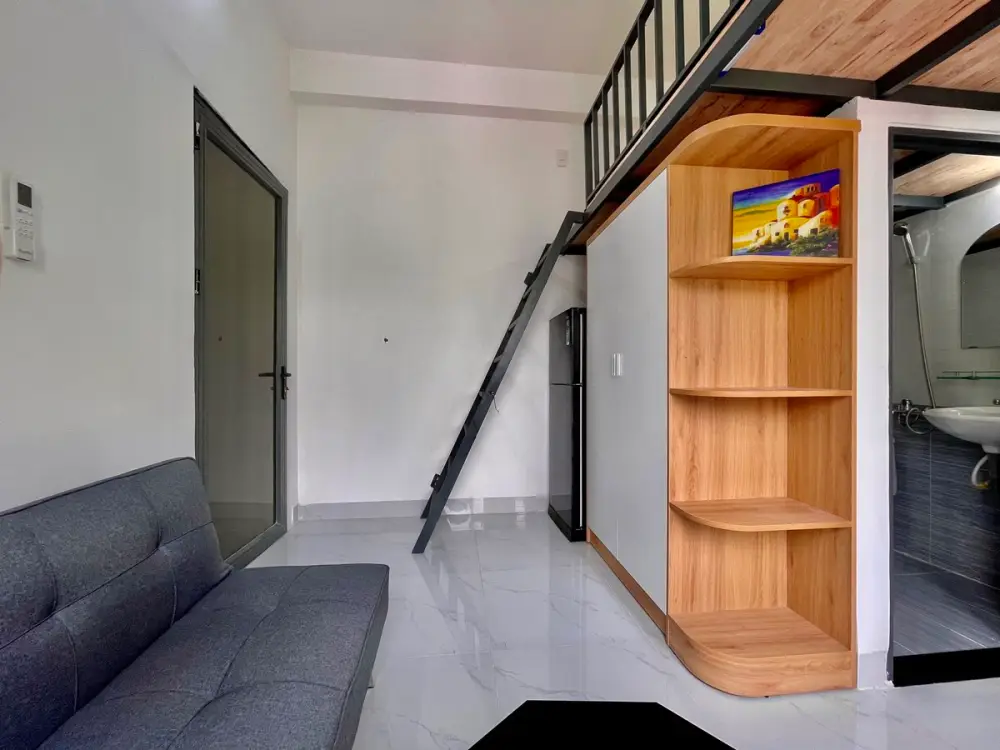 Cho thuê phòng 144/1/3, Bình Lợi, Phường 13, Quận Bình Thạnh, Hồ Chí Minh N6253 P15994