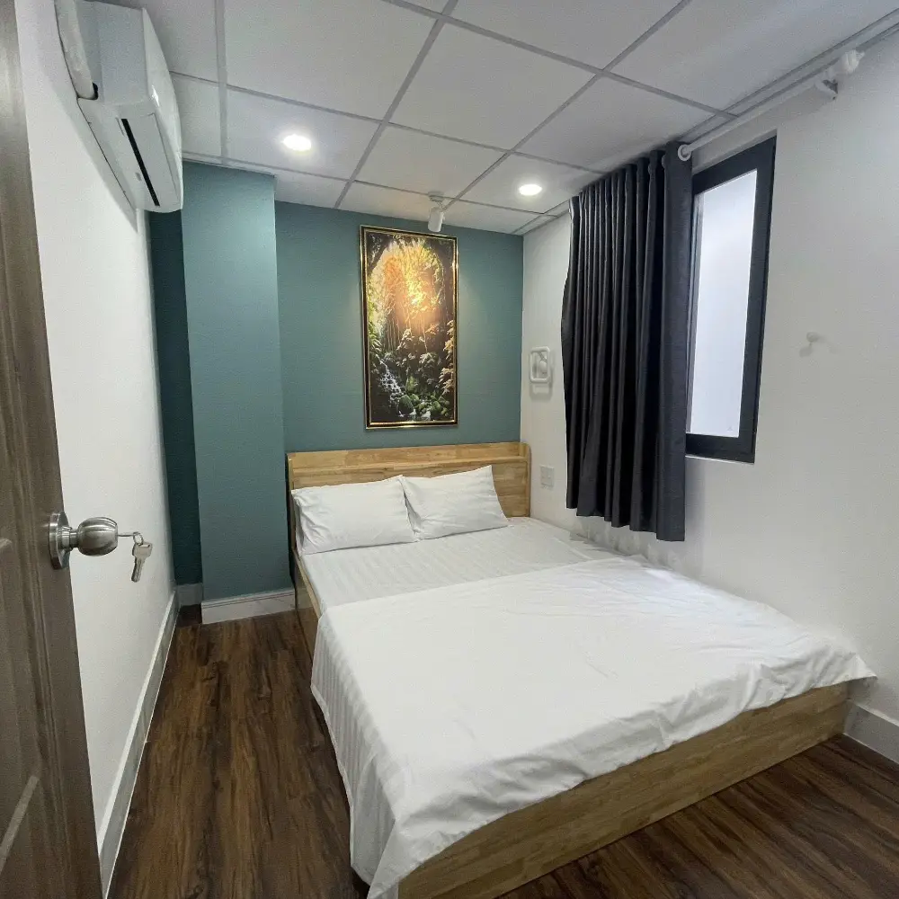 Cho thuê phòng 1G-1H, Nguyễn Duy - zbt, Phường 03, Quận Bình Thạnh, Hồ Chí Minh N2120 P16015