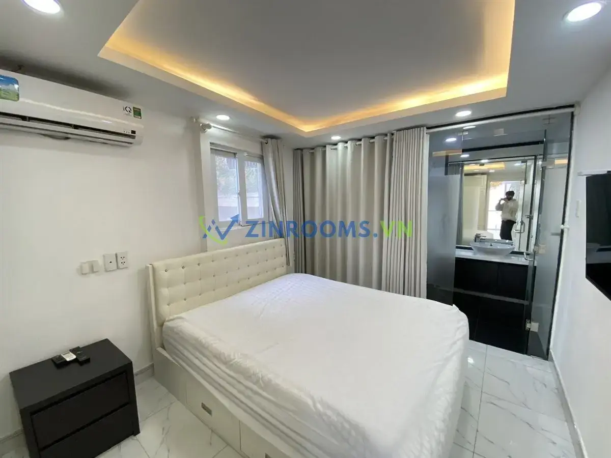 Cho thuê phòng 298/14, Nguyễn Thượng Hiền, Phường 05, Quận Phú Nhuận, Hồ Chí Minh - zbt