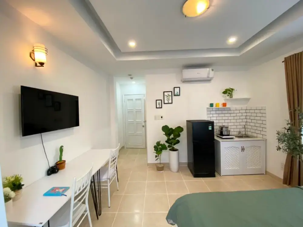 Cho thuê phòng 102/1A, Cống Quỳnh ZTT1, Phường Phạm Ngũ Lão, Quận 1, Hồ Chí Minh