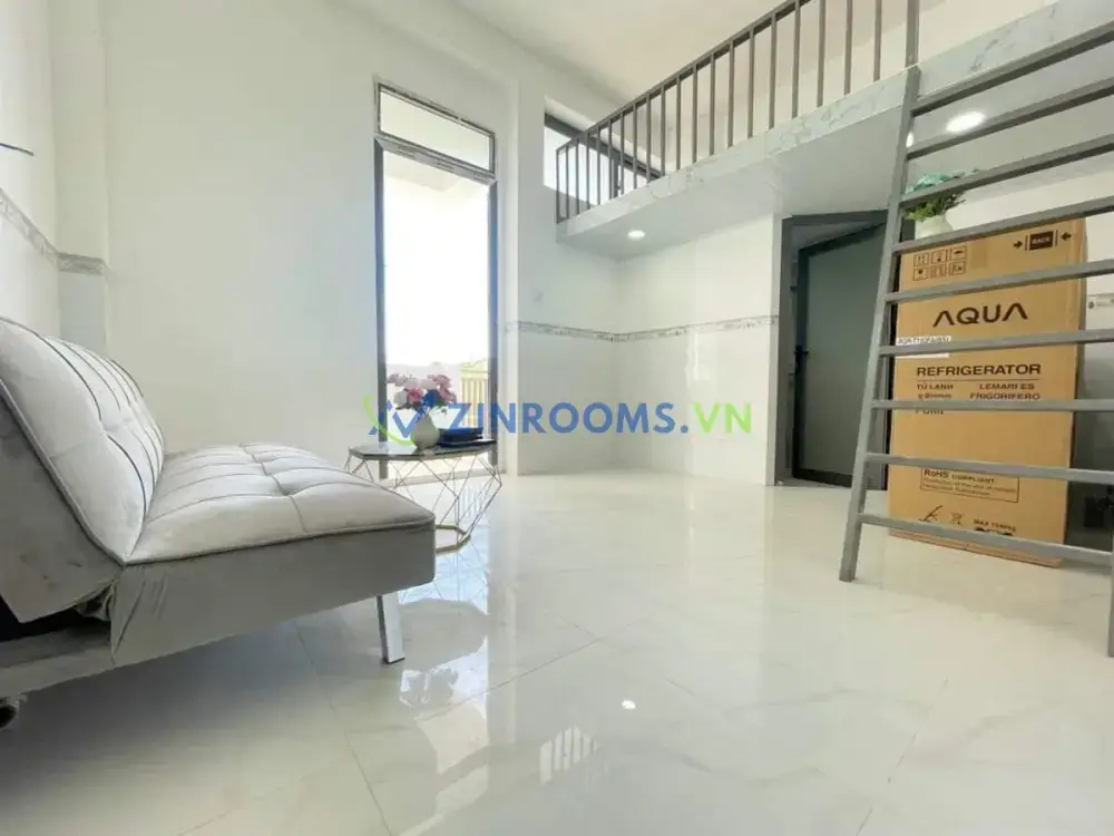 Cho thuê phòng 1/57/5, Đặng Thùy Trâm - zbt, Phường 13, Quận Bình Thạnh, Hồ Chí Minh