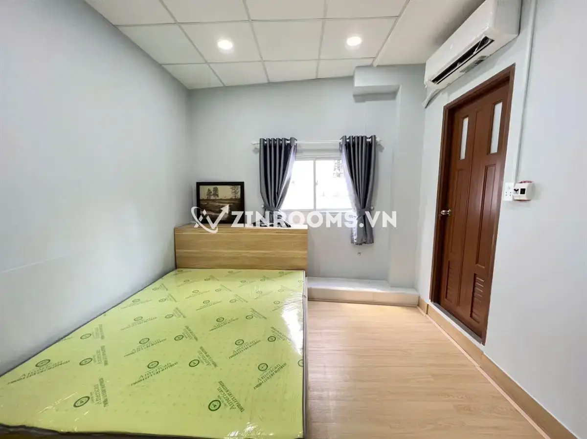 Cho thuê phòng 81, Cư xá Trần Quang Diệu ZTT1, Phường 14, Quận 3, Hồ Chí Minh
